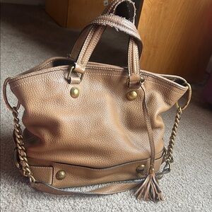 Dolce and Gabbana Leather Celtic hobo Bag
